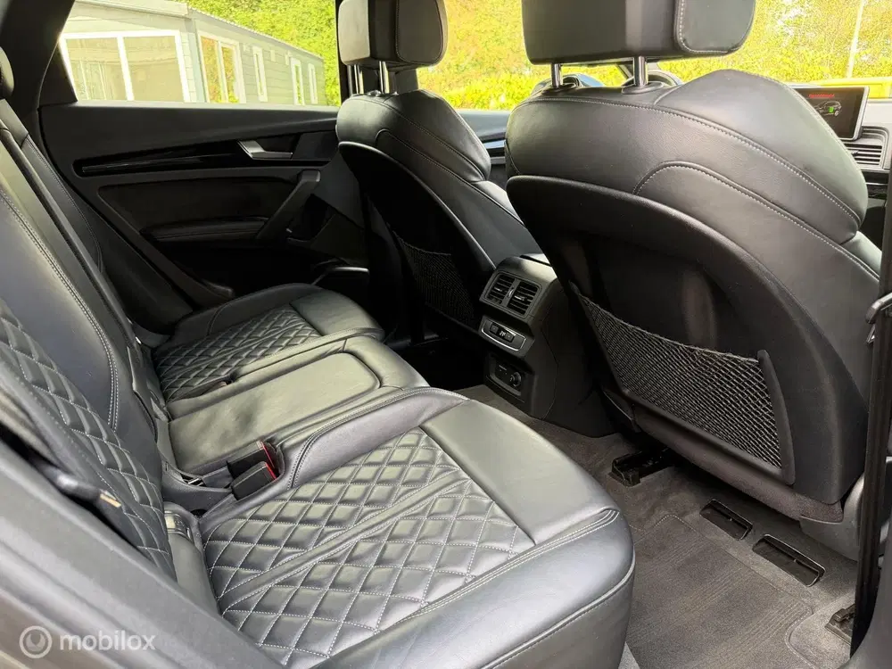 Audi Q5 50 Tfsi e Quattro 299pk S Tronic uit 2020, foto 11