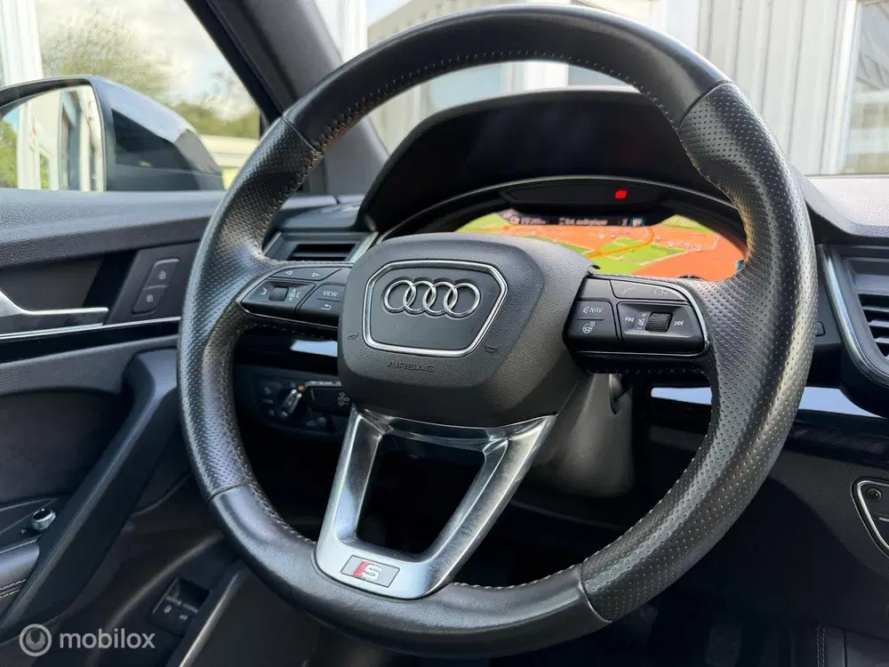 Audi Q5 50 Tfsi e Quattro 299pk S Tronic uit 2020, foto 14