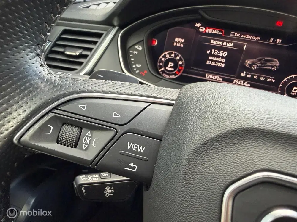 Audi Q5 50 Tfsi e Quattro 299pk S Tronic uit 2020, foto 15