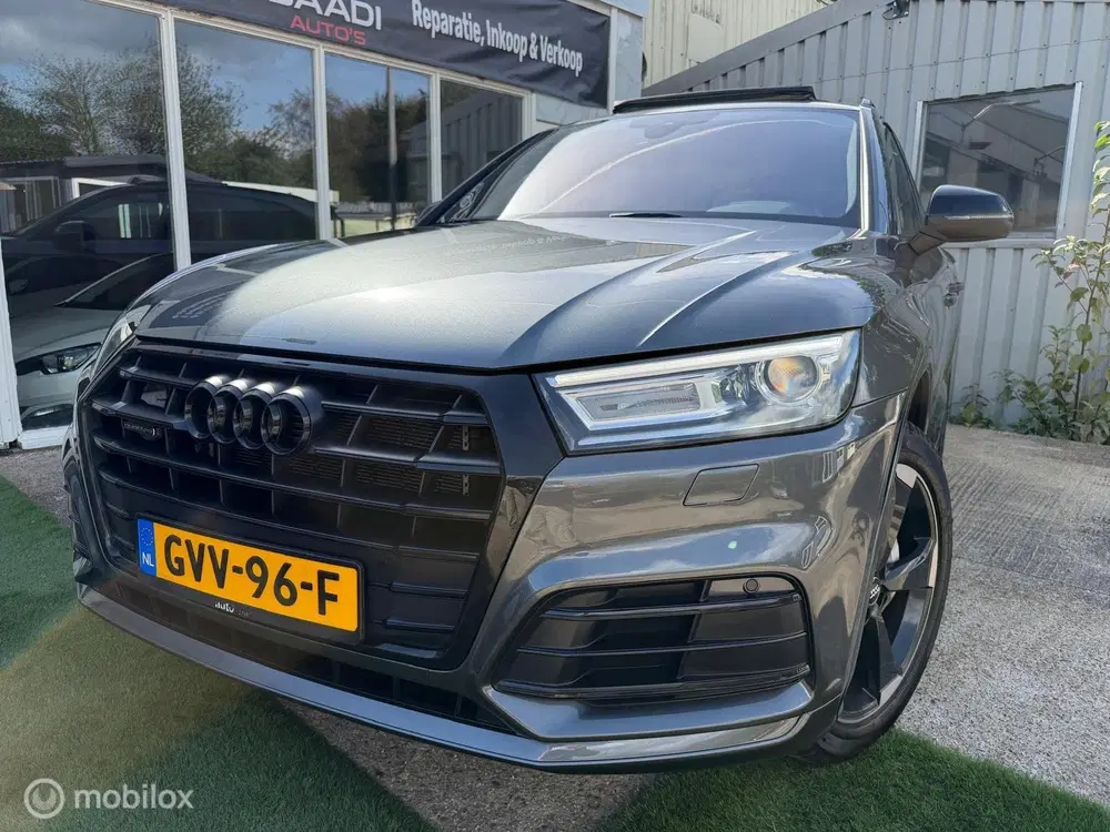 Audi Q5 50 Tfsi e Quattro 299pk S Tronic uit 2020, foto 2