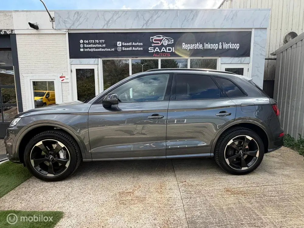 Audi Q5 50 Tfsi e Quattro 299pk S Tronic uit 2020, foto 3