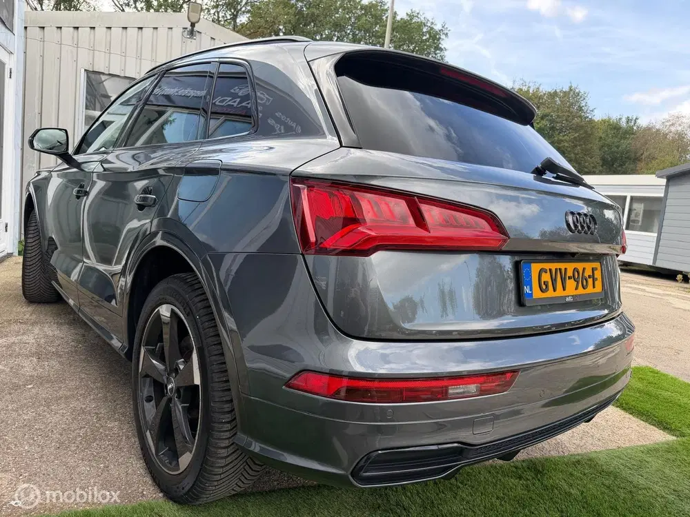 Audi Q5 50 Tfsi e Quattro 299pk S Tronic uit 2020, foto 4