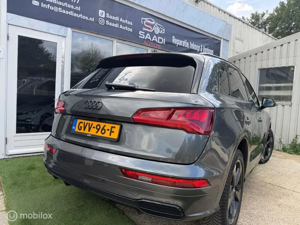 Audi Q5 50 Tfsi e Quattro 299pk S Tronic uit 2020, foto 5