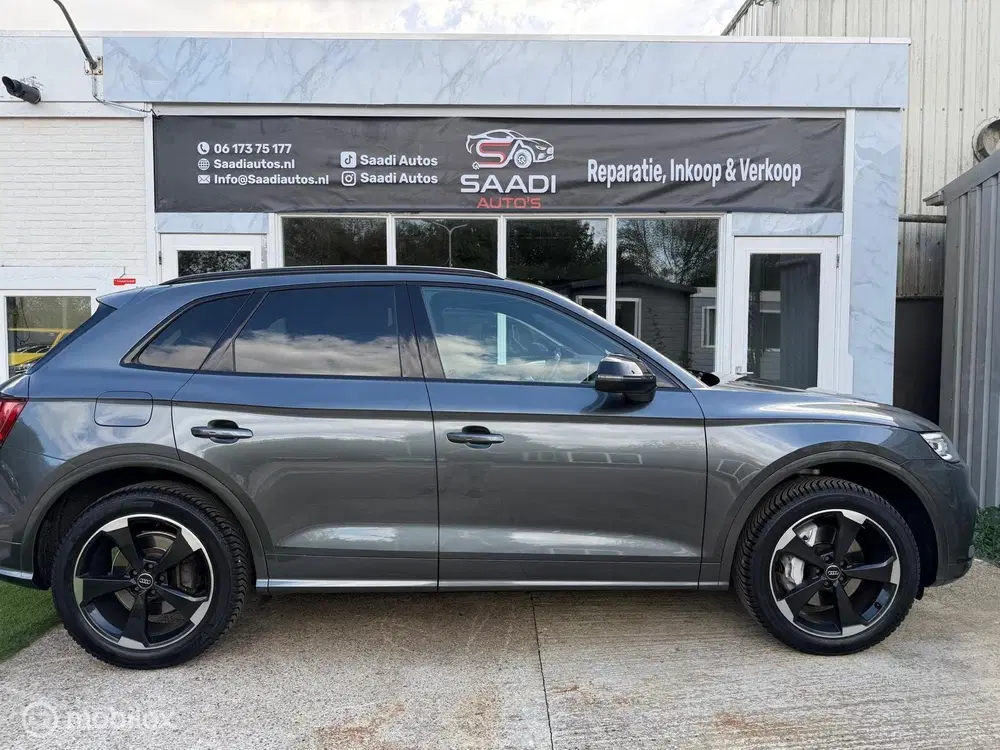 Audi Q5 50 Tfsi e Quattro 299pk S Tronic uit 2020, foto 6