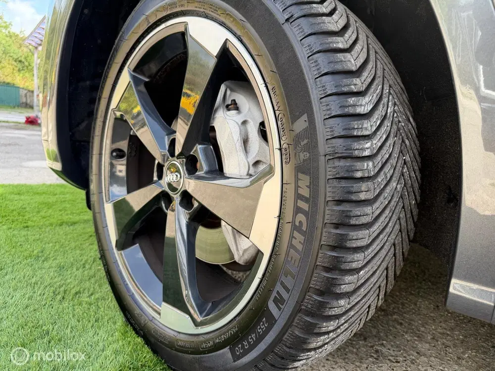 Audi Q5 50 Tfsi e Quattro 299pk S Tronic uit 2020, foto 7