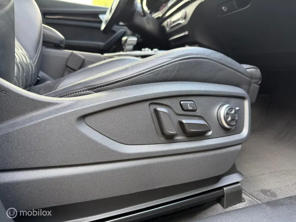 Audi Q5 50 Tfsi e Quattro 299pk S Tronic uit 2020, foto 9