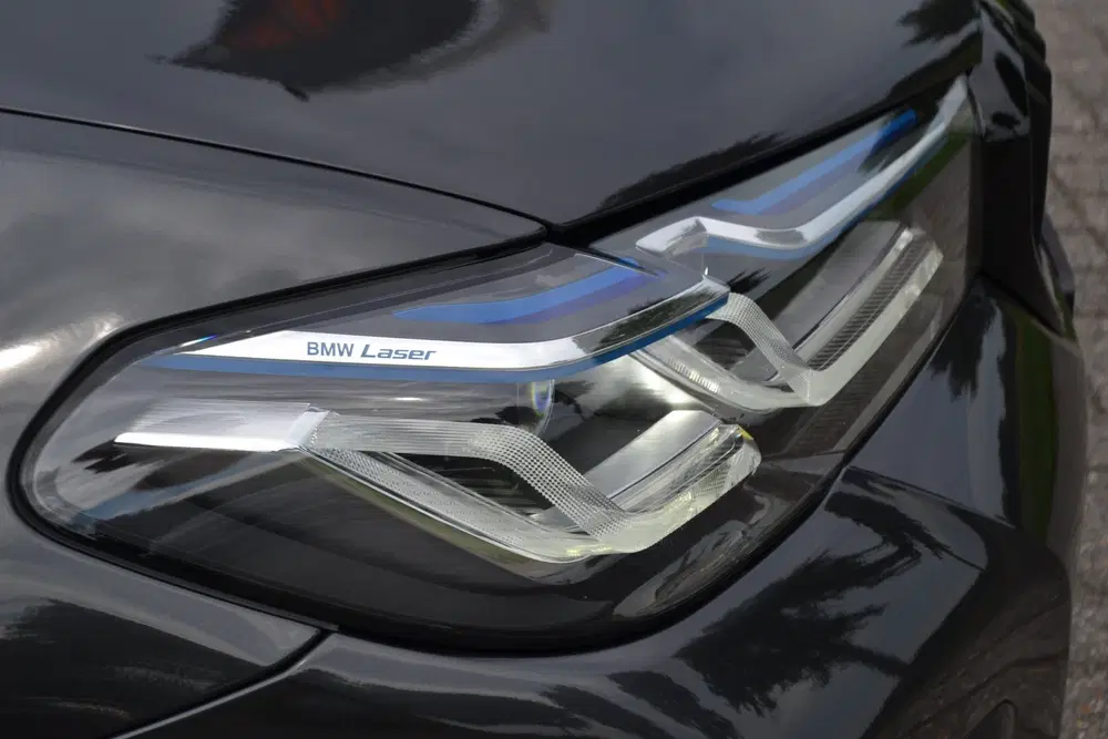 BMW 5-serie 5 Serie Touring 530e M-Sport uit 2024, foto 8