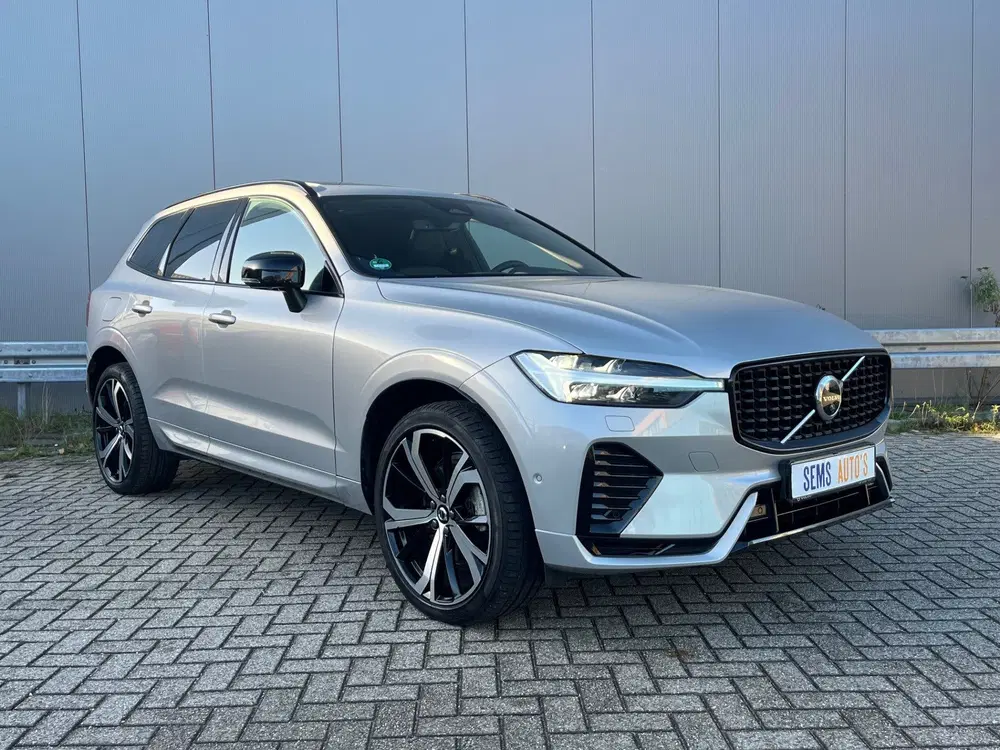Volvo XC60 2.0 T8 Plug-in hybrid AWD Pano uit 2023, foto 7