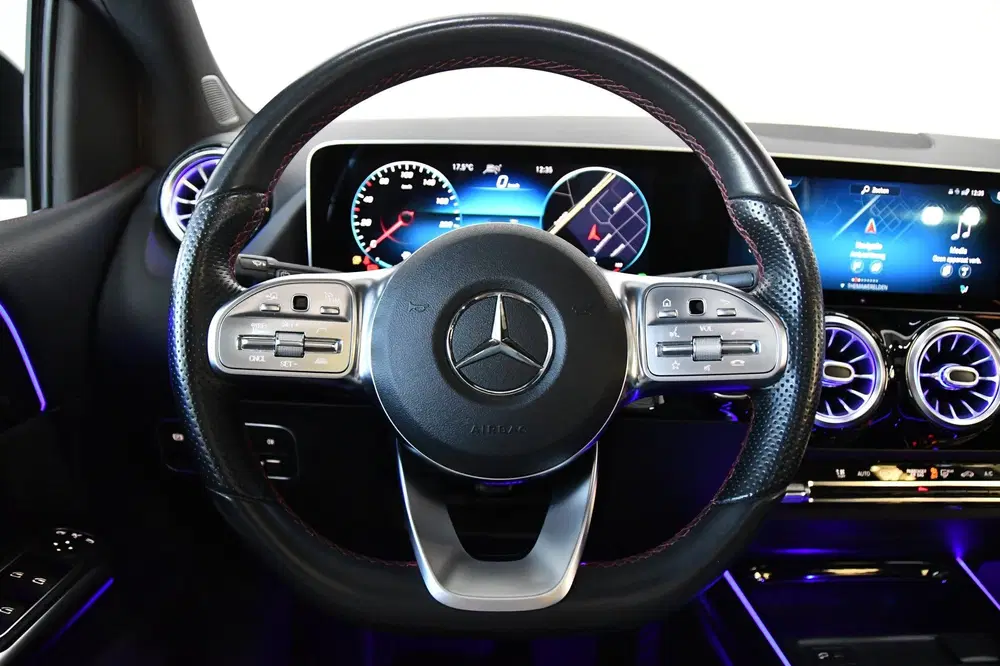 Mercedes-Benz B-Klasse 225PK 360cam uit 2019, foto 11