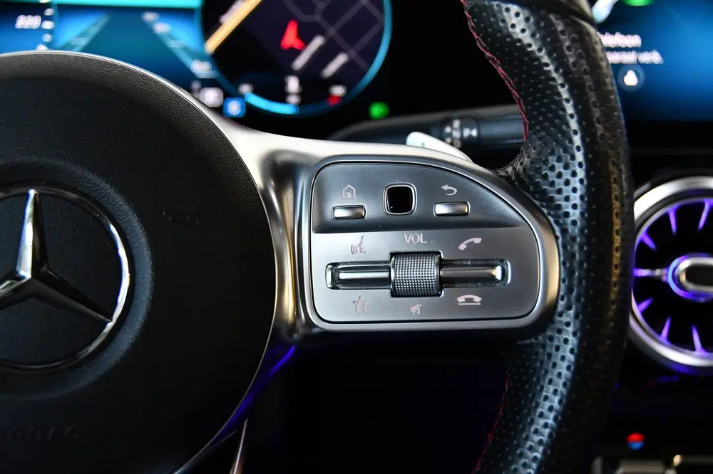 Mercedes-Benz B-Klasse 225PK 360cam uit 2019, foto 12