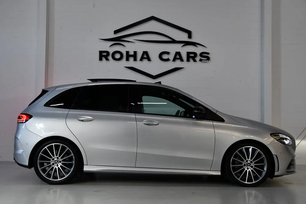 Mercedes-Benz B-Klasse 225PK 360cam uit 2019, foto 15