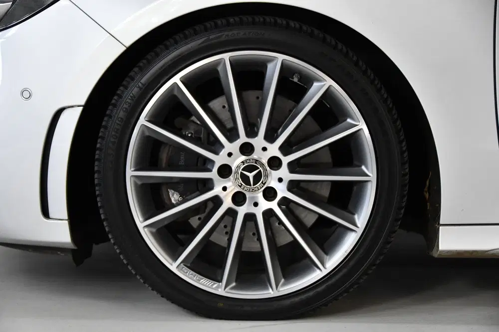 Mercedes-Benz B-Klasse 225PK 360cam uit 2019, foto 2