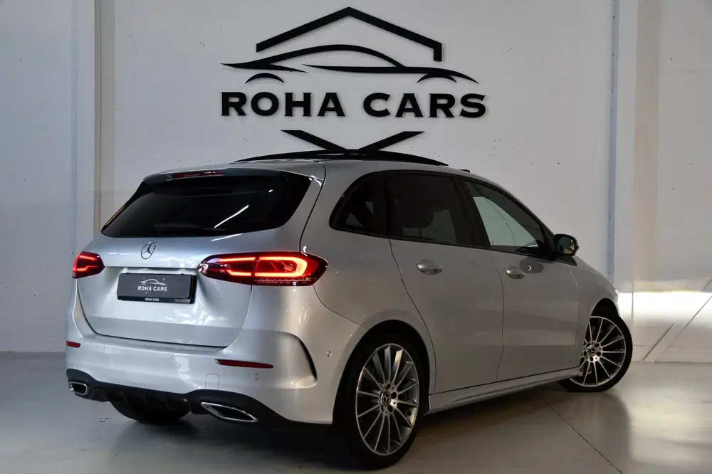 Mercedes-Benz B-Klasse 225PK 360cam uit 2019, foto 4