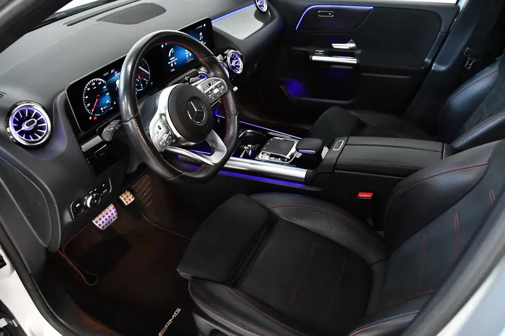 Mercedes-Benz B-Klasse 225PK 360cam uit 2019, foto 5