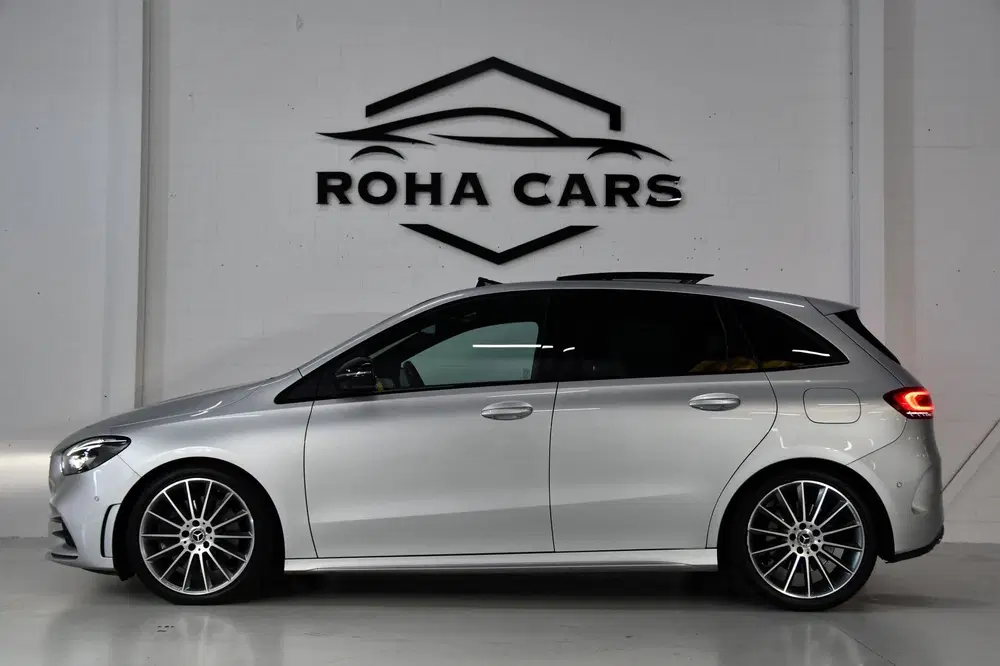 Mercedes-Benz B-Klasse 225PK 360cam uit 2019, foto 9