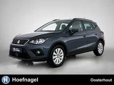 SEAT Arona 1.0 TSI Style Business Intense uit 2020