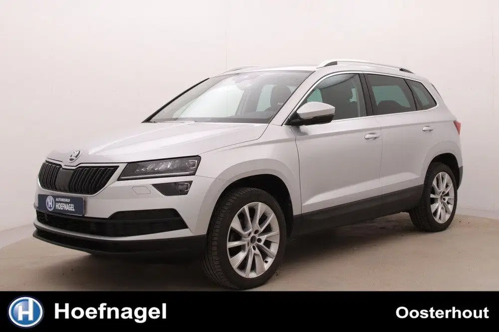 Skoda Karoq 1.5 TSI ACT Style uit 2019
