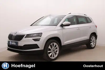 Skoda Karoq 1.5 TSI ACT Style uit 2019