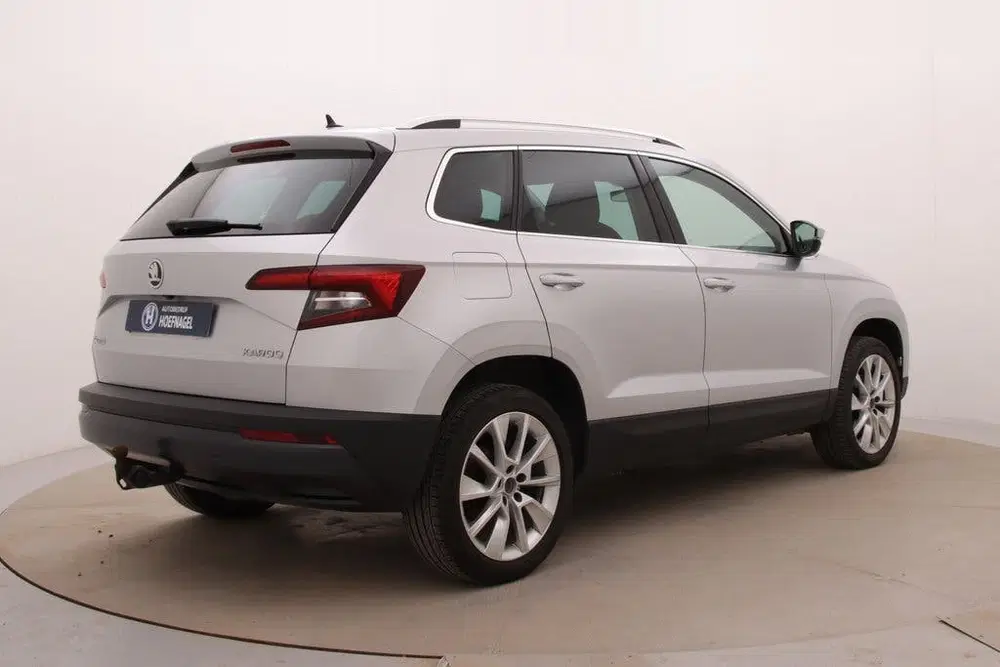 Skoda Karoq 1.5 TSI ACT Style uit 2019, foto 2