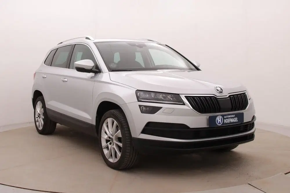 Skoda Karoq 1.5 TSI ACT Style uit 2019, foto 7
