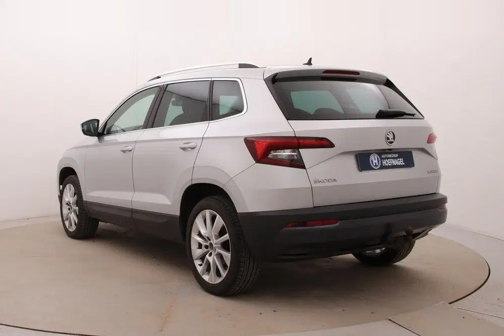 Skoda Karoq 1.5 TSI ACT Style uit 2019, foto 8