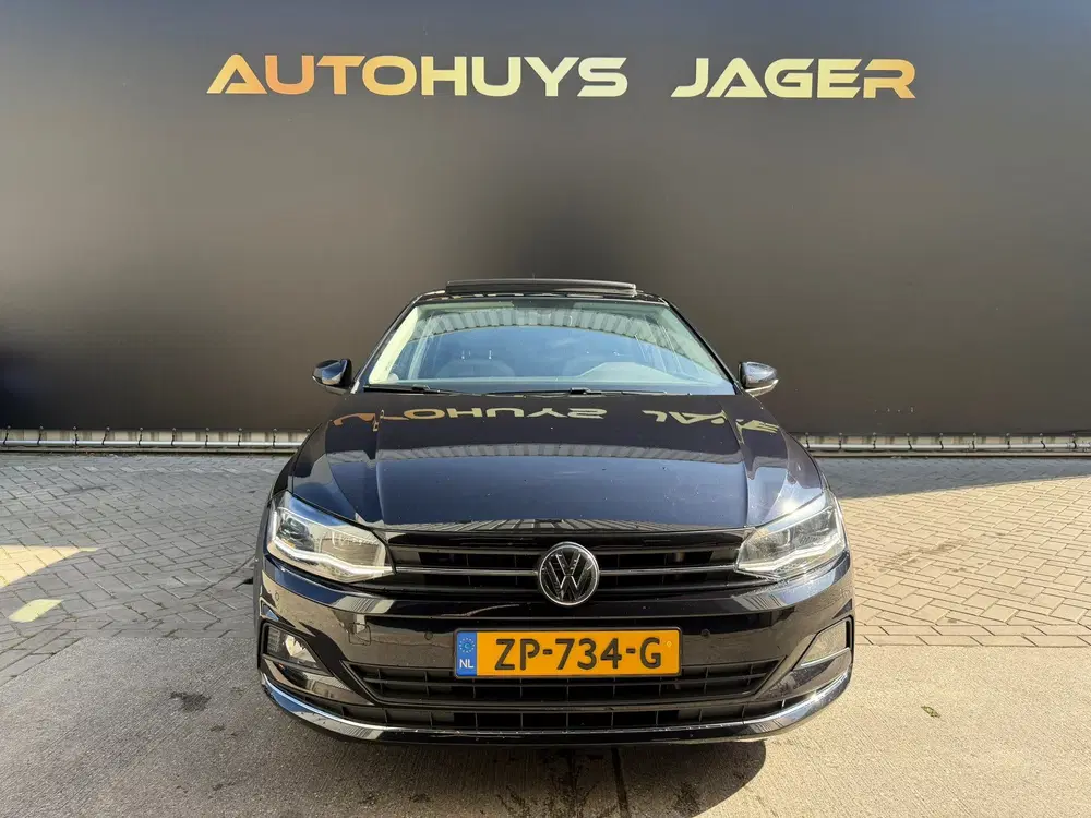Volkswagen Polo 1.0 TSI Highline Beats Pano Carplay Camera uit 2019, foto 11
