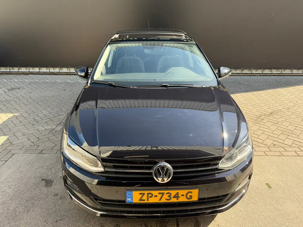Volkswagen Polo 1.0 TSI Highline Beats Pano Carplay Camera uit 2019, foto 12