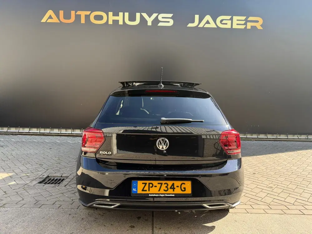 Volkswagen Polo 1.0 TSI Highline Beats Pano Carplay Camera uit 2019, foto 13