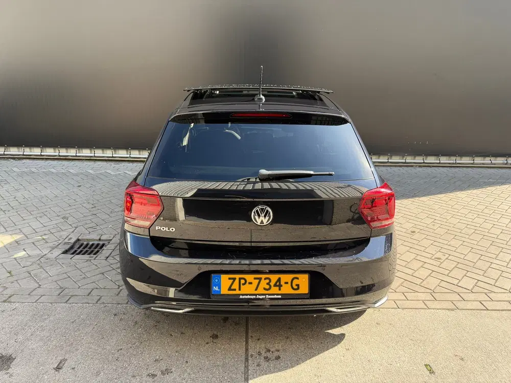 Volkswagen Polo 1.0 TSI Highline Beats Pano Carplay Camera uit 2019, foto 14