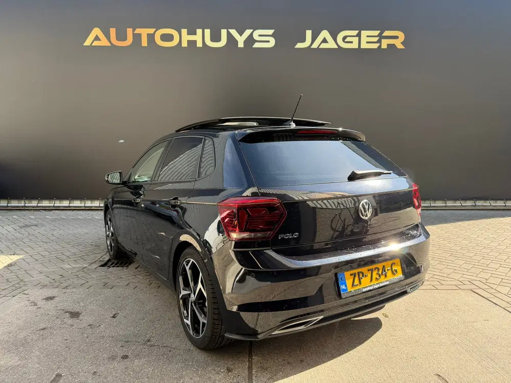 Volkswagen Polo 1.0 TSI Highline Beats Pano Carplay Camera uit 2019, foto 2