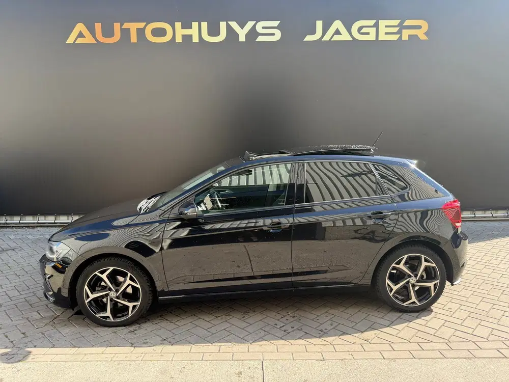 Volkswagen Polo 1.0 TSI Highline Beats Pano Carplay Camera uit 2019, foto 5