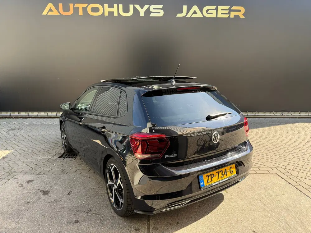 Volkswagen Polo 1.0 TSI Highline Beats Pano Carplay Camera uit 2019, foto 7
