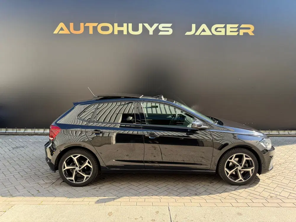 Volkswagen Polo 1.0 TSI Highline Beats Pano Carplay Camera uit 2019, foto 9