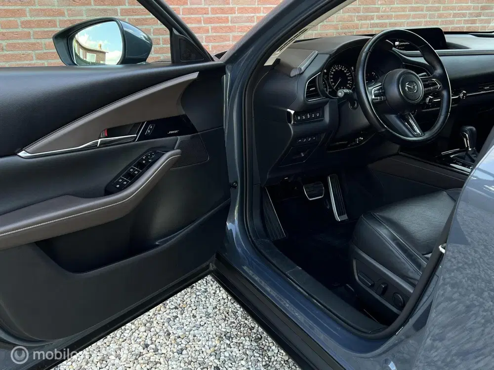 Mazda CX-30 2.0 e-SkyActiv-G M Hybrid Comfort uit 2019, foto 11