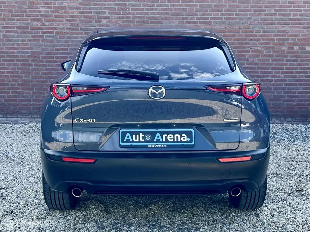 Mazda CX-30 2.0 e-SkyActiv-G M Hybrid Comfort uit 2019, foto 6