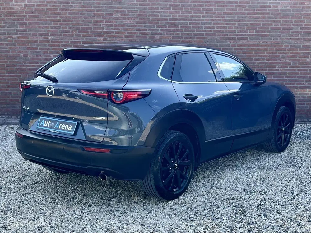 Mazda CX-30 2.0 e-SkyActiv-G M Hybrid Comfort uit 2019, foto 7