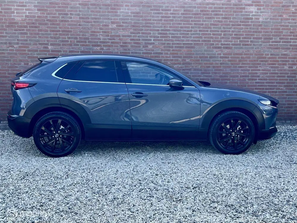 Mazda CX-30 2.0 e-SkyActiv-G M Hybrid Comfort uit 2019, foto 8