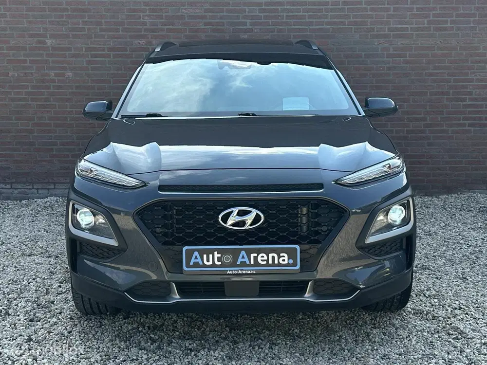 Hyundai KONA 1.0 T-GDI Premium 2WD uit 2019, foto 2