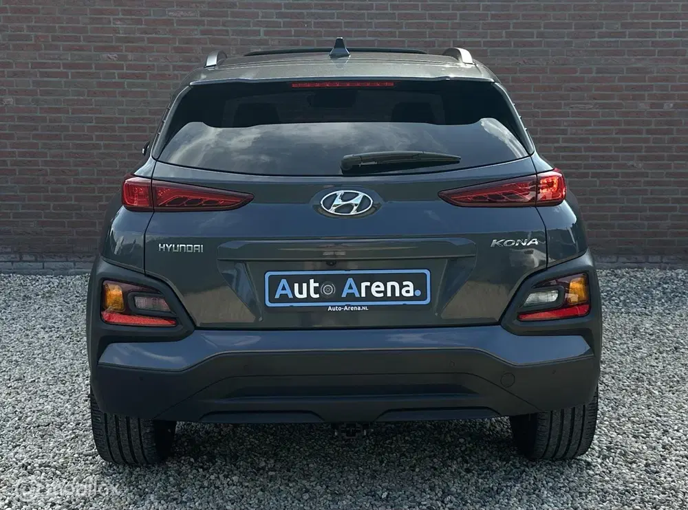 Hyundai KONA 1.0 T-GDI Premium 2WD uit 2019, foto 6