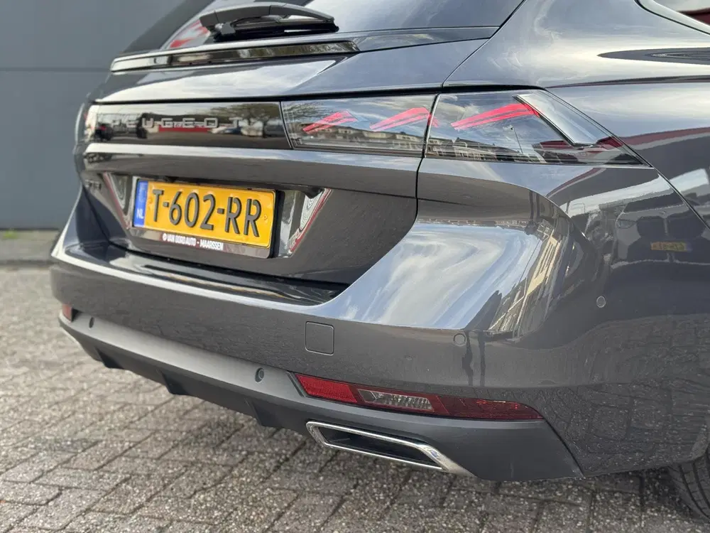 Peugeot 508 Allure uit 2023, foto 10