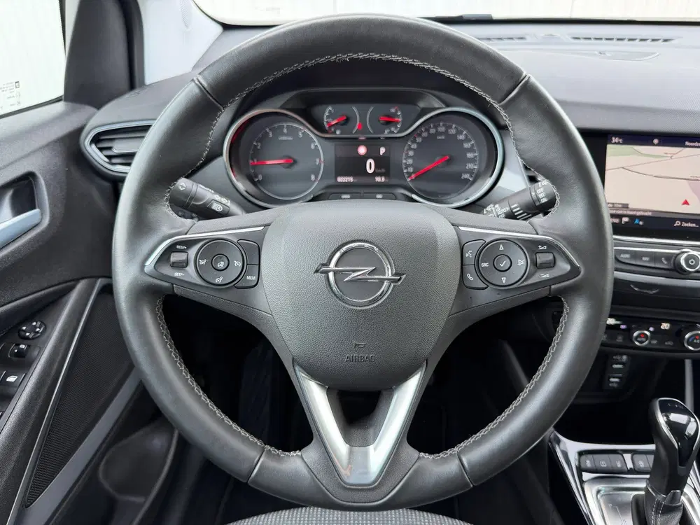 Opel Crossland 1.2 Turbo 130 pk Elegance Automaat uit 2024, foto 13