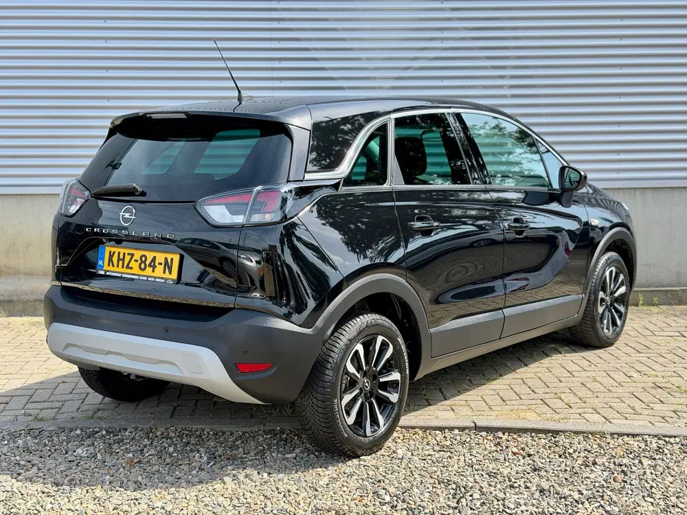Opel Crossland 1.2 Turbo 130 pk Elegance Automaat uit 2024, foto 6