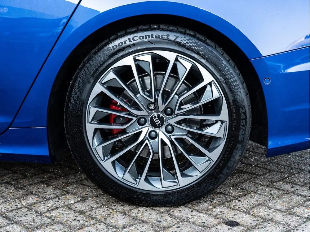 Audi A6 55 TFSIe 367PK Quattro Competition uit 2022, foto 12