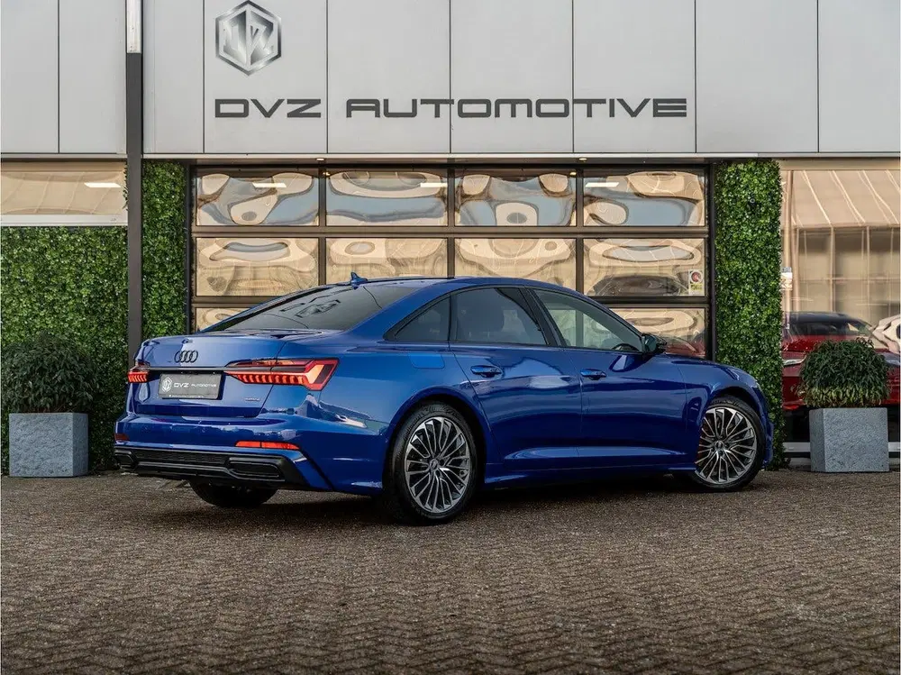 Audi A6 55 TFSIe 367PK Quattro Competition uit 2022, foto 3