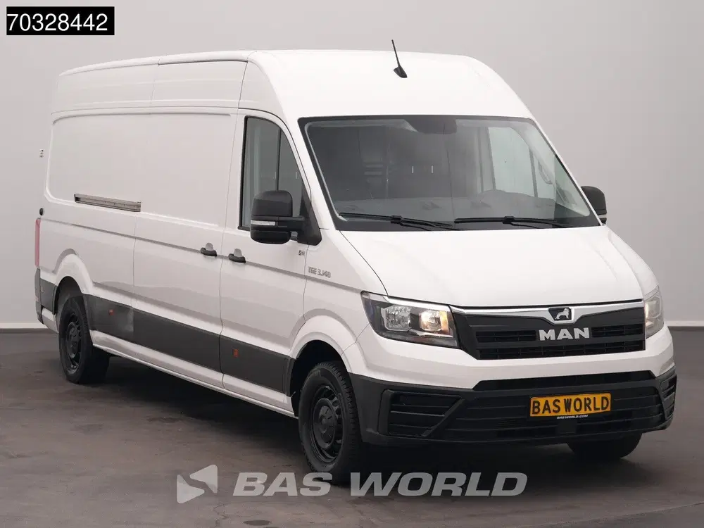 MAN TGE Automaat L4H3 Trekhaak Airco Cruise Camera uit 2022, foto 5