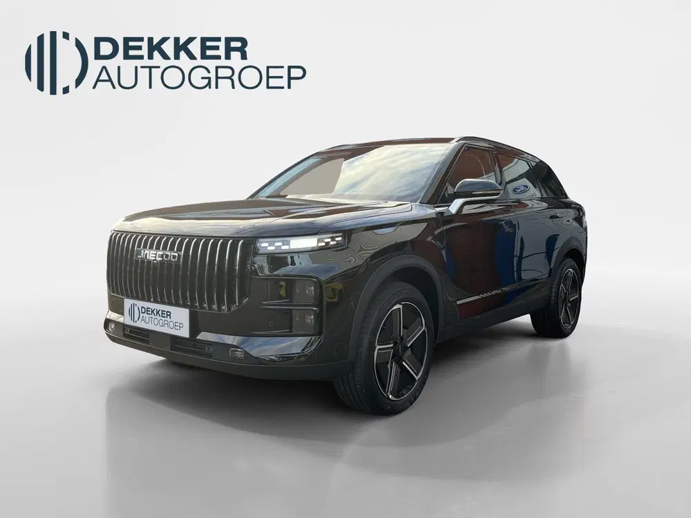 Jaecoo 7 1.5 Selective uit 2026