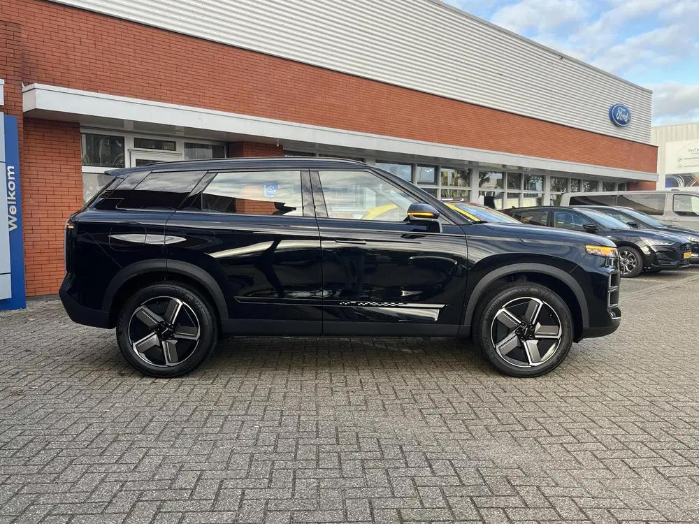 Jaecoo 7 1.5 Selective uit 2026, foto 10