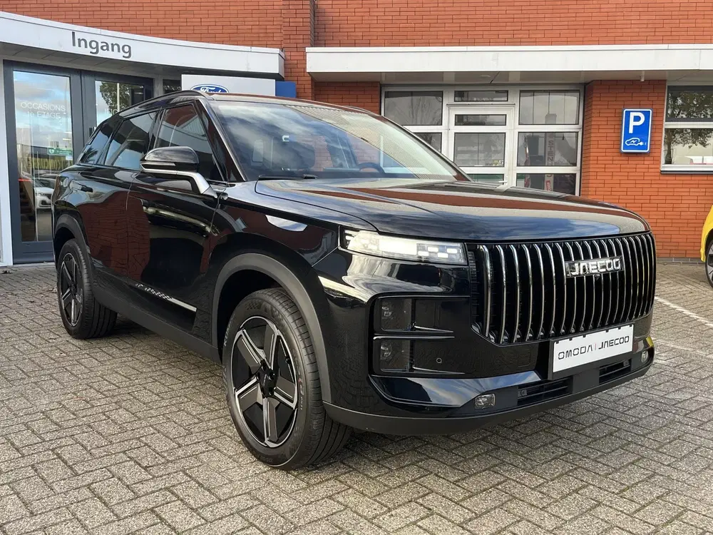 Jaecoo 7 1.5 Selective uit 2026, foto 11