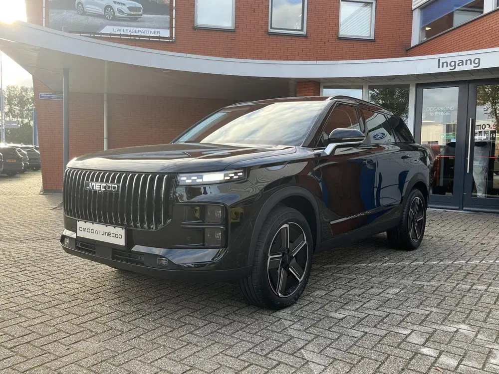 Jaecoo 7 1.5 Selective uit 2026, foto 2