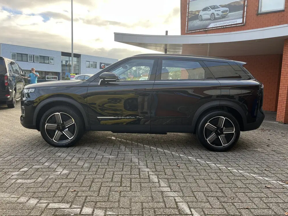 Jaecoo 7 1.5 Selective uit 2026, foto 4